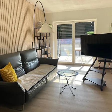 Apartamento Family Guenzburg - 15 Minuten Zum Legoland, Wlan Und Kostenloser Parkplatz *